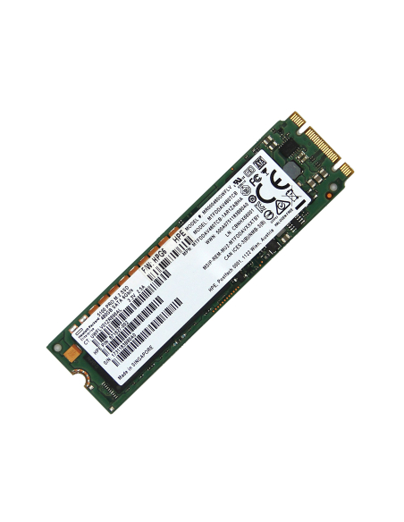 SSD M.2 SATA 480 Go pour MacBook Air (2011-2012) – 2