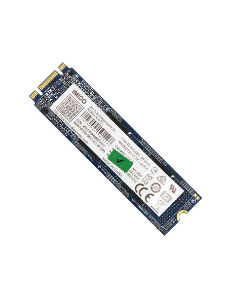 SSD M.2 SATA 512 Go pour MacBook Air (2011-2012) – 2