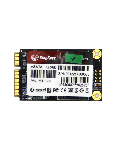 SSD mSATA da 120 GB per MacBook Pro Retina (2012-2013)