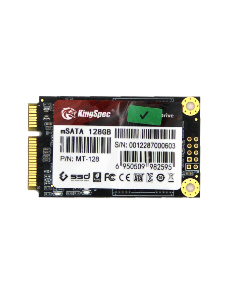 SSD mSATA 120 Go pour MacBook Pro Retina (2012-2013)