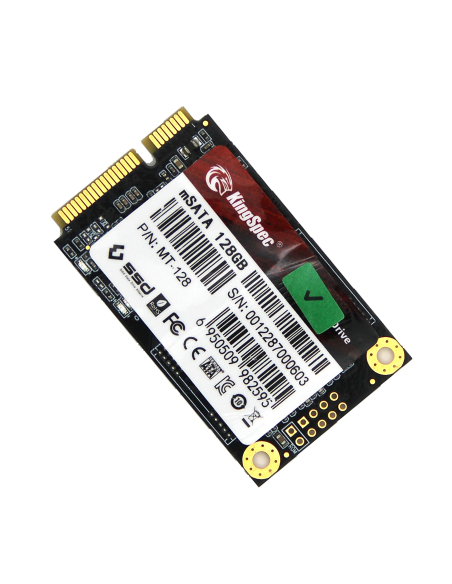 SSD mSATA da 120 GB per MacBook Pro Retina (2012-2013) – 2