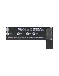 Adattatore SSD per Mac mini (2014)