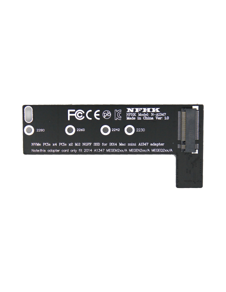 Adaptateur SSD pour Mac mini (2014)