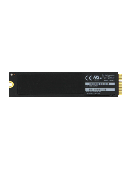 SSD original 128 Go pour MacBook Air (2012)