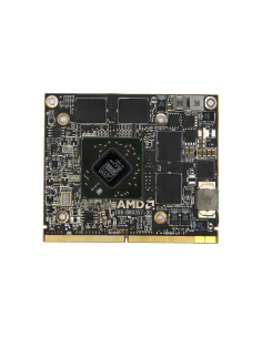 Carte graphique AMD Radeon HD 4670 256 Mo 661-5314 pour iMac