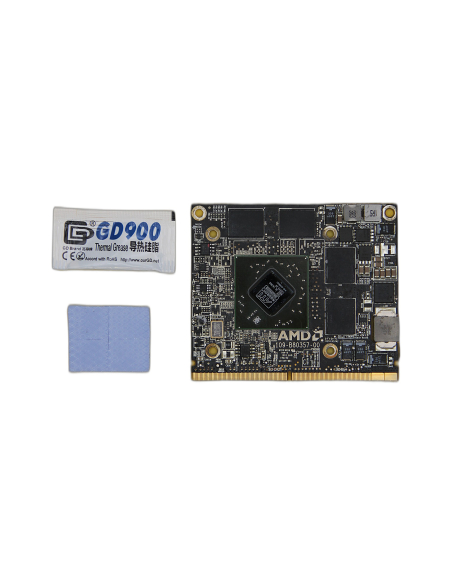Carte graphique AMD Radeon HD 4670 256 Mo 661-5314 pour iMac – 4