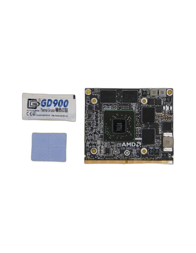 Carte graphique AMD Radeon HD 5670 512 Mo 661-5546 pour iMac