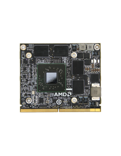 Carte graphique AMD Radeon HD 5670 512 Mo 661-5546 pour iMac – 2