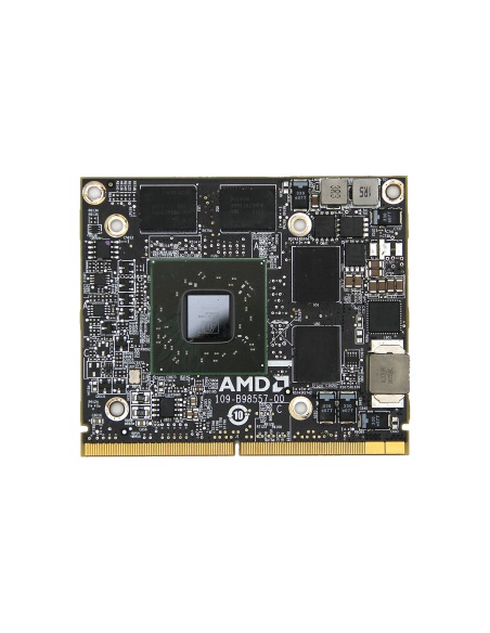 Carte graphique AMD Radeon HD 5670 512 Mo 661-5546 pour iMac – 2