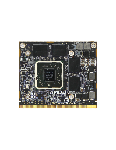 Carte graphique HD 6770M ATI Radeon HD6770 512 Mo pour iMac