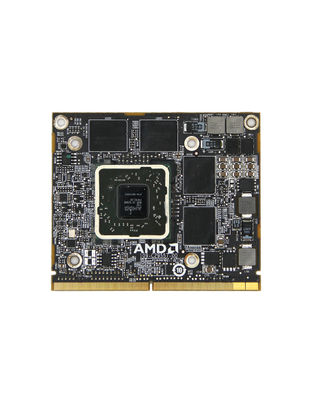 Carte graphique HD 6770M ATI Radeon HD6770 512 Mo pour iMac