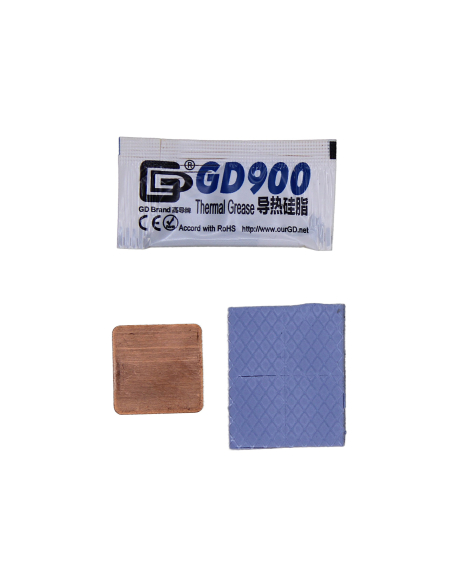 KIT 6770M 512MB + KIT udskifte en grafikkort HD4850 512 MB – 3