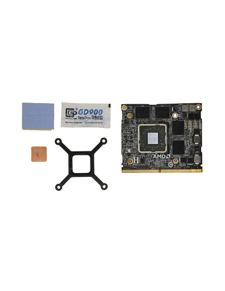KIT 6770M 512Mo + KIT remplacer une carte graphique HD6970 512 Mo – 2