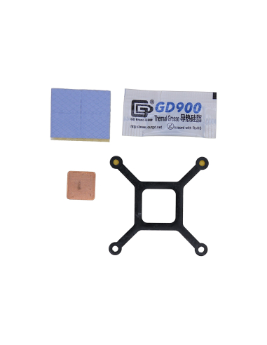 KIT 6770M 512Mo + KIT remplacer une carte graphique HD6970 512 Mo – 3