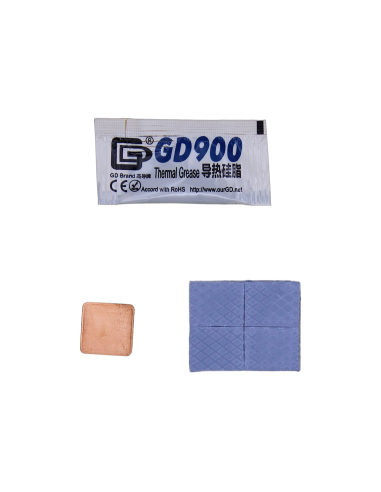 KIT remplacer une carte graphique HD6970M par une 6750 ou 6770 – 3