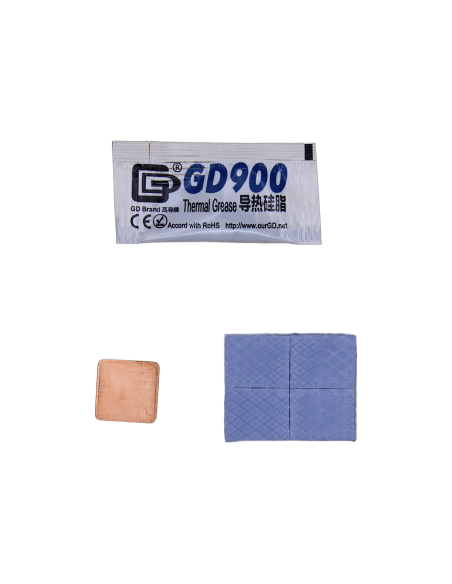 KIT remplacer une carte graphique HD6970M par une 6750 ou 6770 – 3