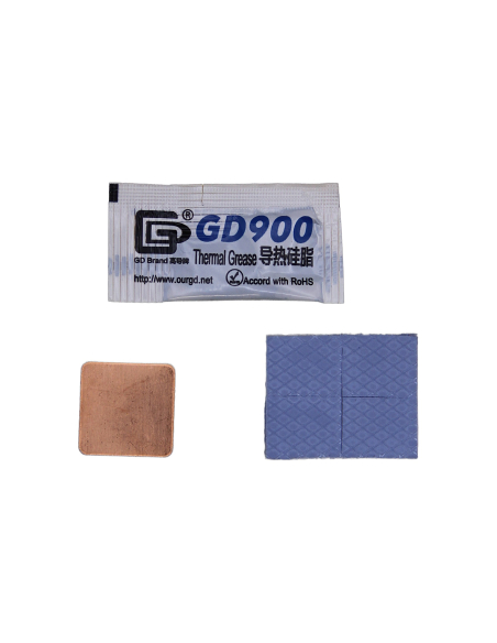 KIT para reemplazar una tarjeta gráfica 4670 4850 o 5750 por una 6750 o 6770 – 2