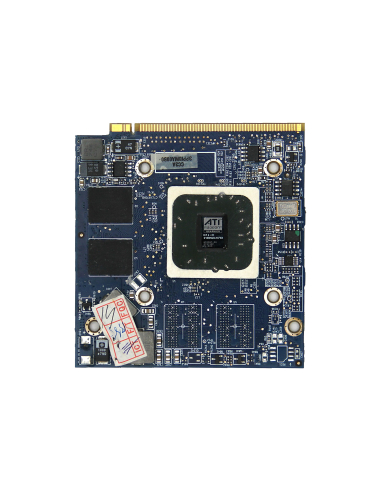 Carte graphique HD 2400 XT ATI Radeon HD2400 128 Mo pour iMac – 2