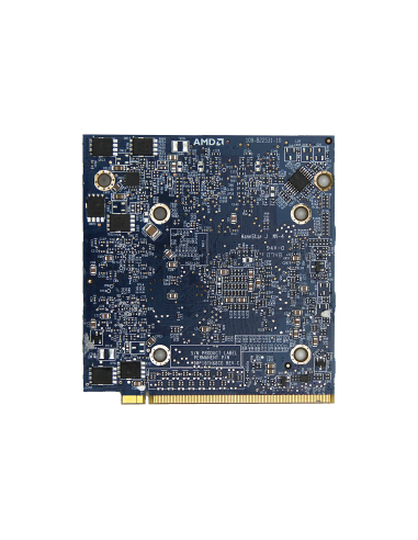 Carte graphique HD 2400 XT ATI Radeon HD2400 128 Mo pour iMac – 3