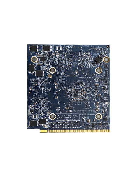 Carte graphique HD 2400 XT ATI Radeon HD2400 128 Mo pour iMac – 3