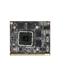 Carte graphique HD 6750M ATI Radeon HD6750 512 Mo pour iMac