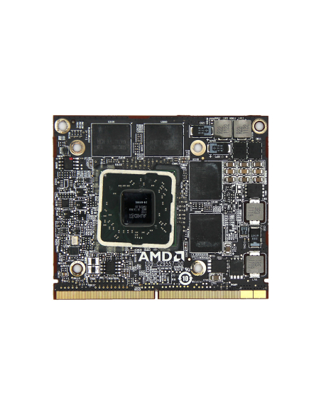 Carte graphique HD 6750M ATI Radeon HD6750 512 Mo pour iMac
