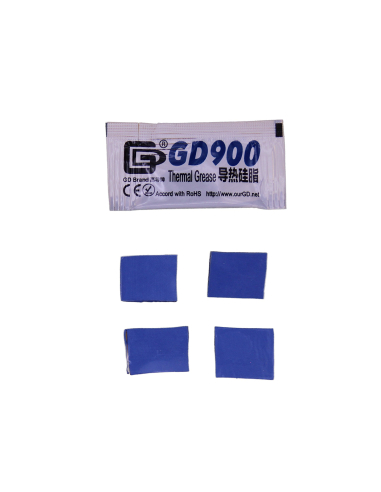 Scheda grafica HD 6750M ATI Radeon HD6750 512 MB per iMac – 4