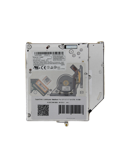 Superdrive UJ-8A8 za MacBook Pro 13"/15"/17" (A1278/A1286/A1297, Mi 2009-Mi 2012) – 4