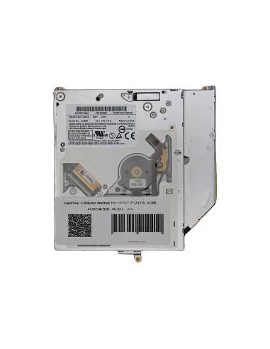 Superdrive UJ898 pour MacBook Pro 13" (A1278/A1286/A1297, Mi 2009-Mi 2012) – 4