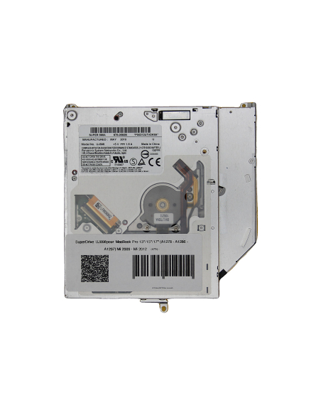 UJ898 Superdrive for MacBook Pro 13" (A1278/A1286/A1297, Mid 2009-Mid 2012) – 4