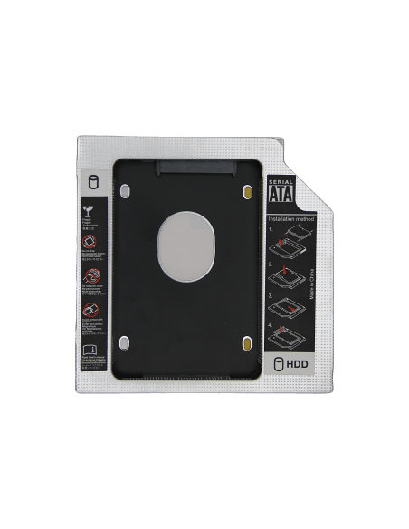 Adaptateur HDD/SSD vers DVD