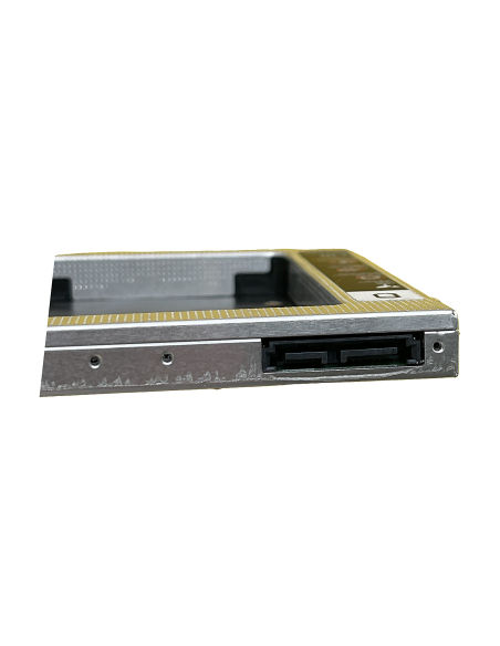 Adaptador de HDD/SSD a DVD – 3