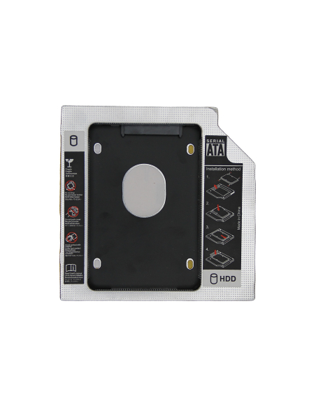 Adaptateur HDD/SSD vers DVD – 4