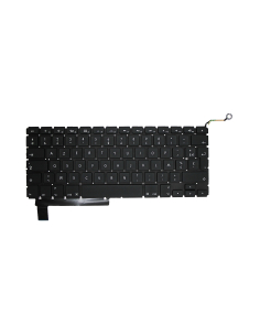 Tastiera Francese per MacBook Pro 15" (A1286, 2009-2012)