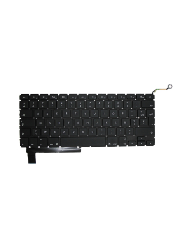Clavier Français pour MacBook Pro 15" (A1286, 2009-2012)