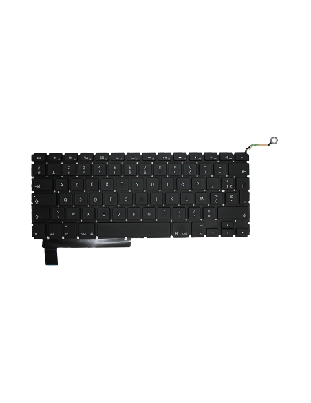 Clavier Français pour MacBook Pro 15" (A1286, 2009-2012)