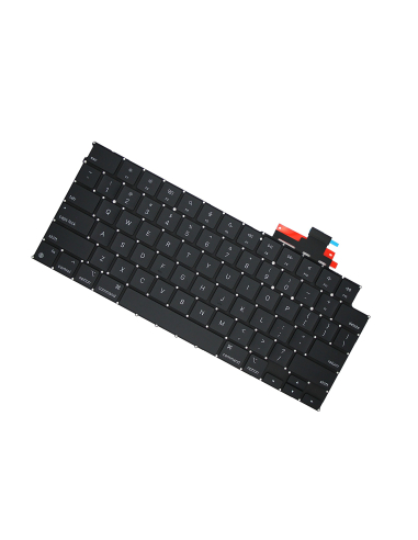 Clavier Américain pour MacBook Air 13" (A2681/A3113/A3240/A2941/A3114/A3241, 2022-2025), Minuit – 2