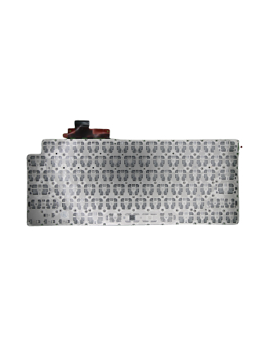 Clavier Américain pour MacBook Air 13" (A2681/A3113/A3240/A2941/A3114/A3241, 2022-2025), Minuit – 3