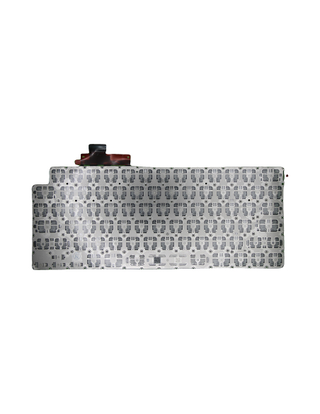 Clavier Américain pour MacBook Air 13" (A2681/A3113/A3240/A2941/A3114/A3241, 2022-2025), Minuit – 3
