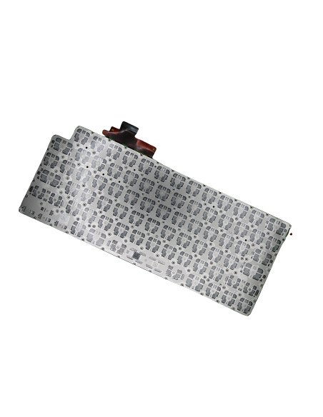 Clavier Américain pour MacBook Air 13" (A2681/A3113/A3240/A2941/A3114/A3241, 2022-2025), Minuit – 4