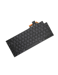 Clavier Français pour MacBook Air 13" (A2681/A3113/A3240/A2941/A3114/A3241, 2022-2025), Minuit 2