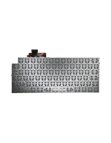 Clavier Français pour MacBook Air 13" (A2681/A3113/A3240/A2941/A3114/A3241, 2022-2025), Minuit – 3