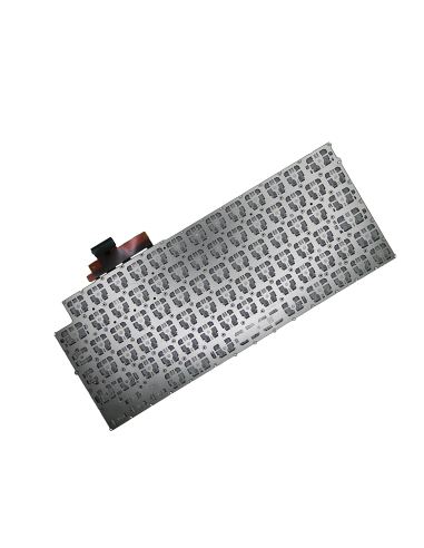 Clavier Français pour MacBook Air 13" (A2681/A3113/A3240/A2941/A3114/A3241, 2022-2025), Minuit – 4
