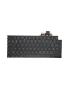 Clavier Français pour MacBook Air 13" (A2681/A3113/A3240/A2941/A3114/A3241, 2022-2025), Noir