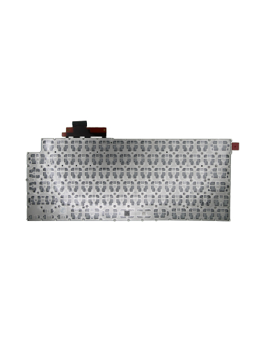Clavier Français pour MacBook Air 13" (A2681/A3113/A3240/A2941/A3114/A3241, 2022-2025), Noir – 3