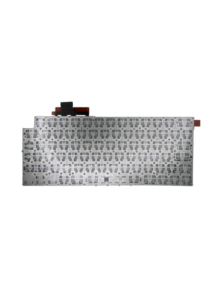 Clavier Français pour MacBook Air 13" (A2681/A3113/A3240/A2941/A3114/A3241, 2022-2025), Noir – 3
