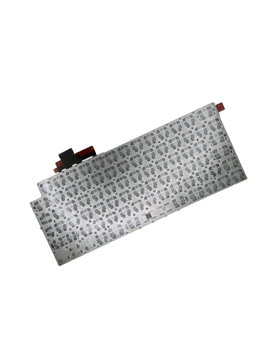Clavier Français pour MacBook Air 13" (A2681/A3113/A3240/A2941/A3114/A3241, 2022-2025), Noir – 4