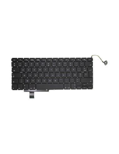 Clavier Français pour MacBook Pro 17" (A1297, 2009-2011)