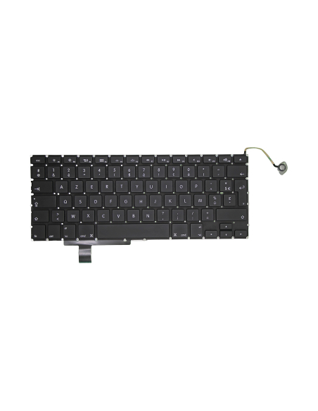 Clavier Français pour MacBook Pro 17" (A1297, 2009-2011)