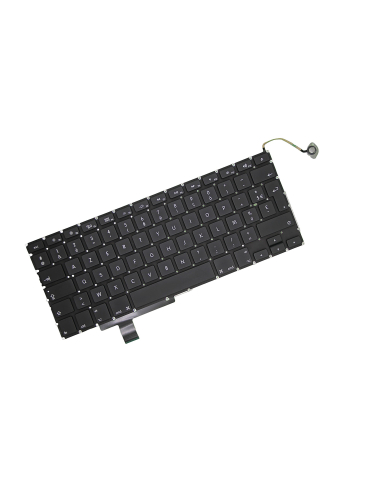 Clavier Français pour MacBook Pro 17" (A1297, 2009-2011) – 2